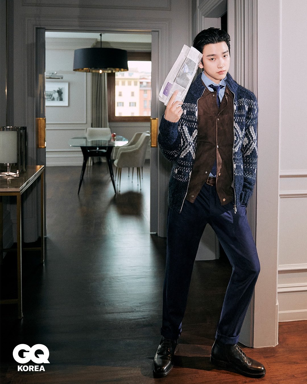 Latest photo of Park Jinyoung