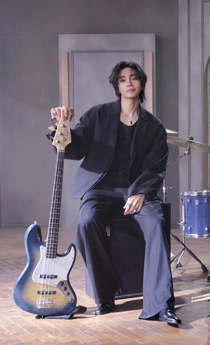 A moment captured by a fan of Kim Jaeyoung