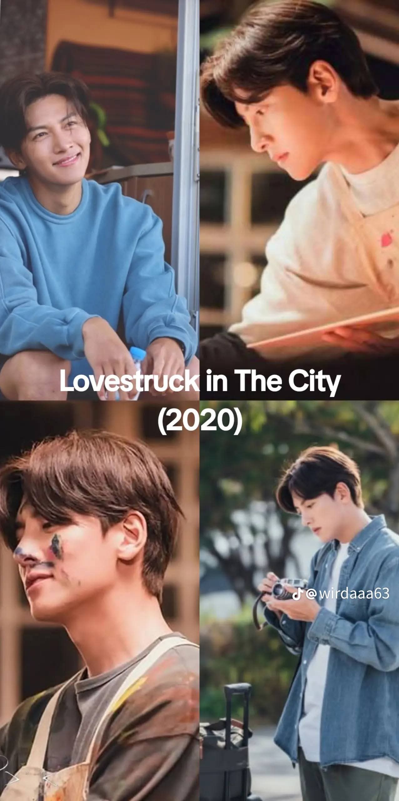 池昌旭的近期活動照