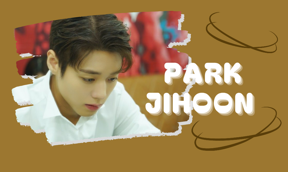 Recent activity shot of Park Jihoon