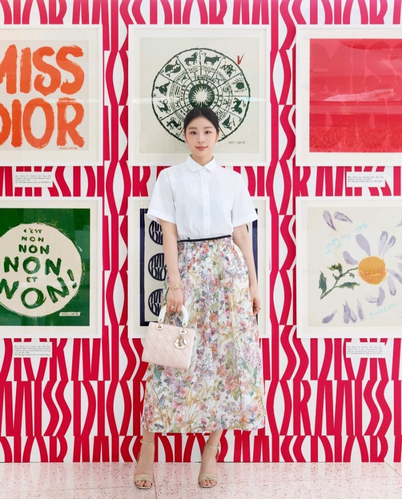 Latest photo of Kim Yuna