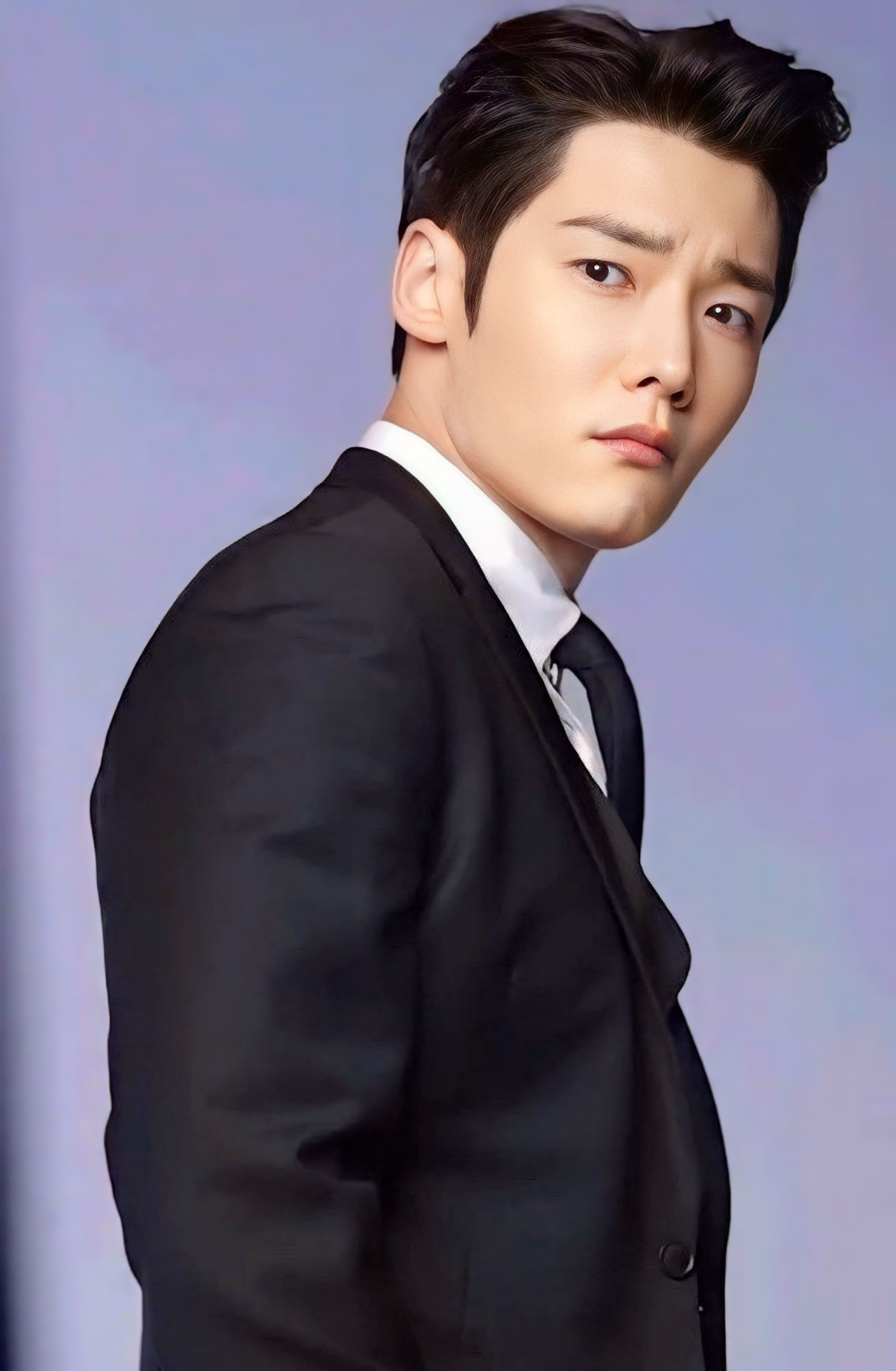 A moment captured by a fan of Choi Jinhyuk