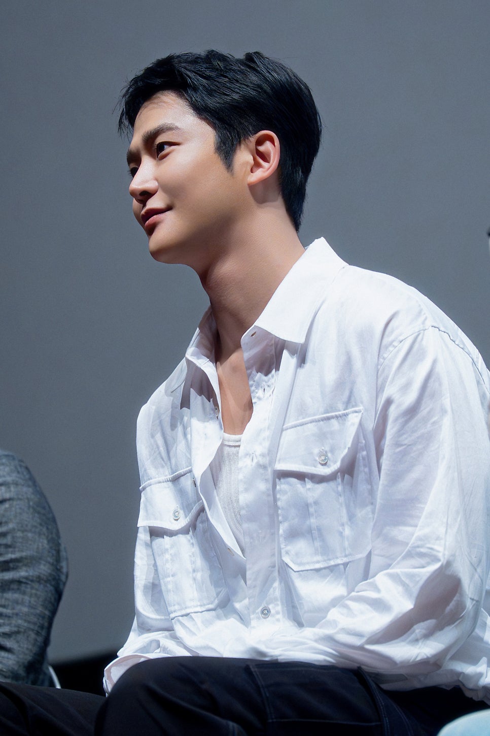 Recent activity shot of Rowoon