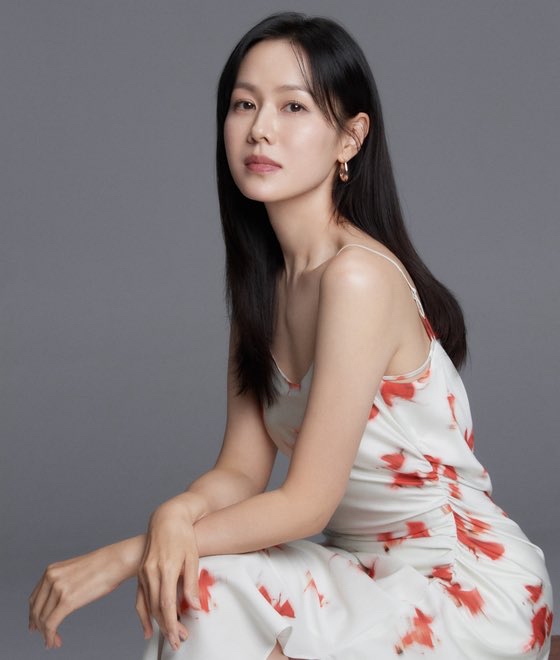 孫藝珍的幕後花絮