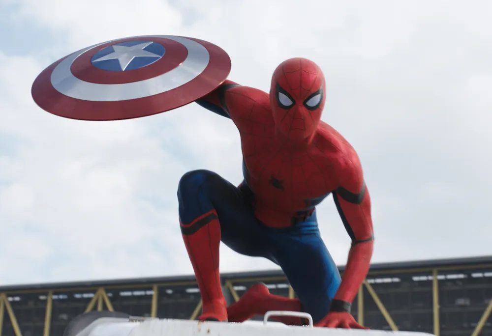 Latest photo of Tom Holland