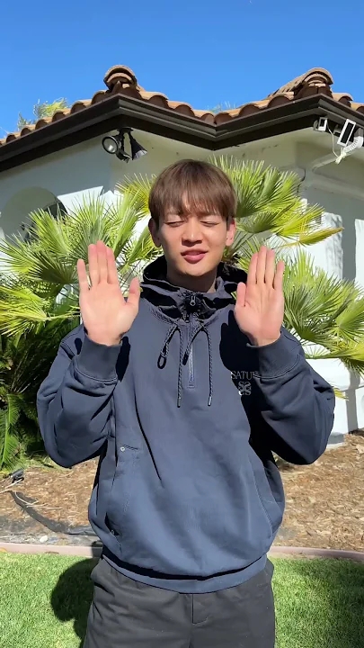 Recent activity shot of Choi Minho