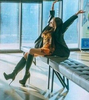 パク・ミニョンのビハインドカット