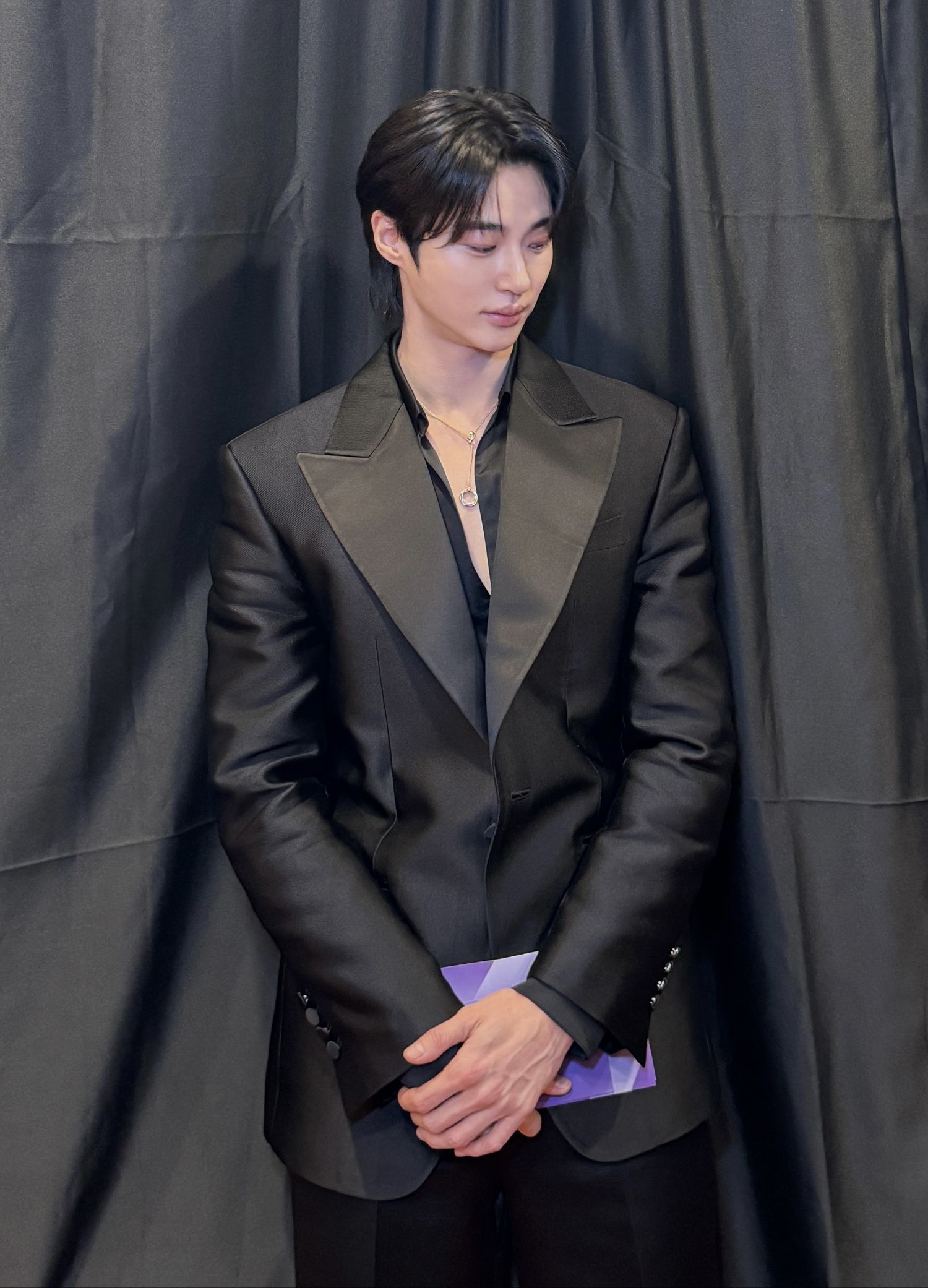 Latest photo of Byeon Wooseok