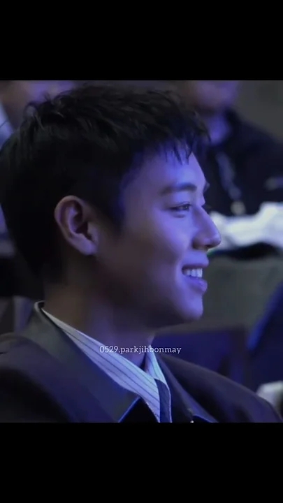 Representative background image loved by Park Jihoon fandom