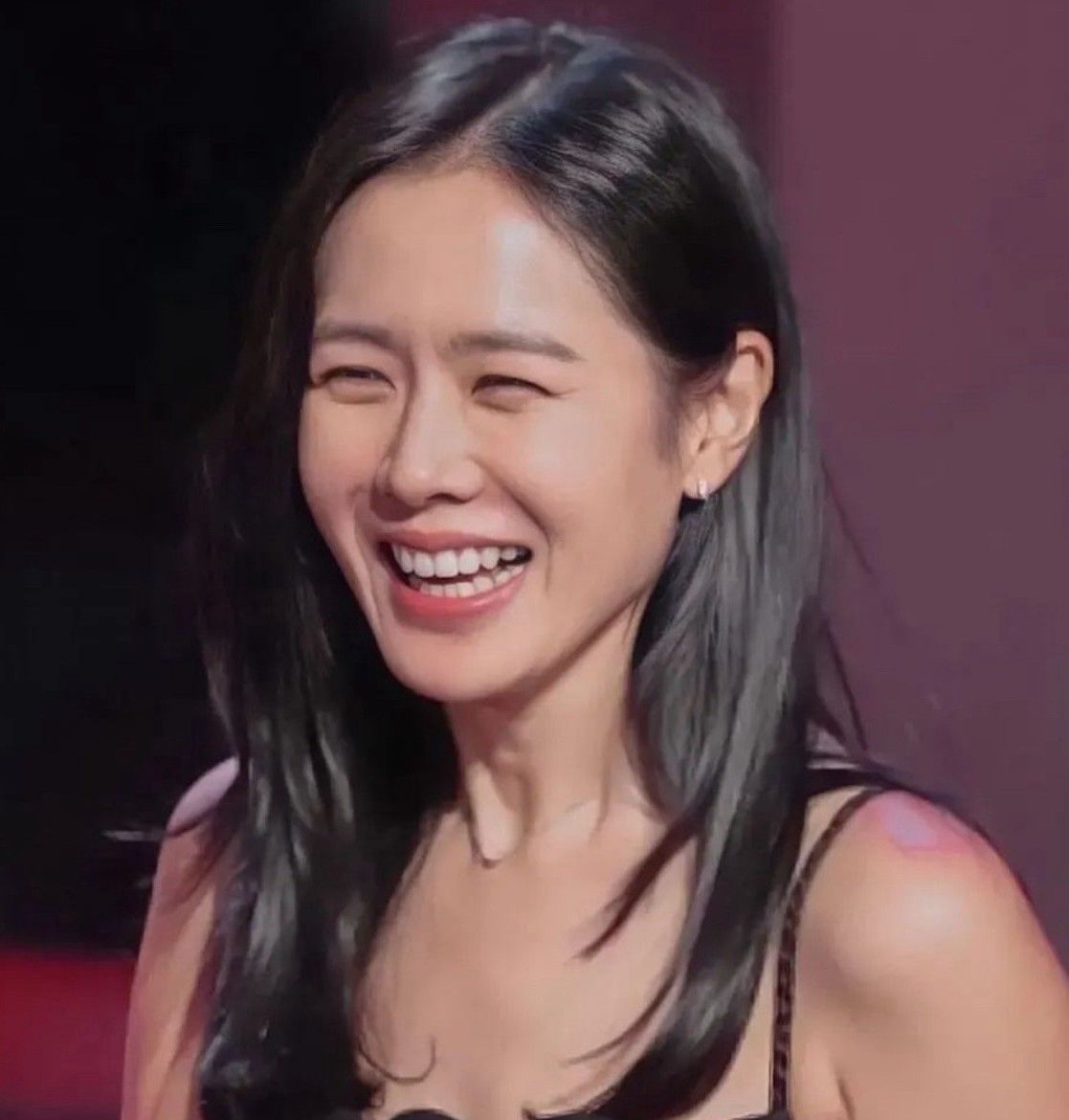 A moment captured by a fan of Son Yejin