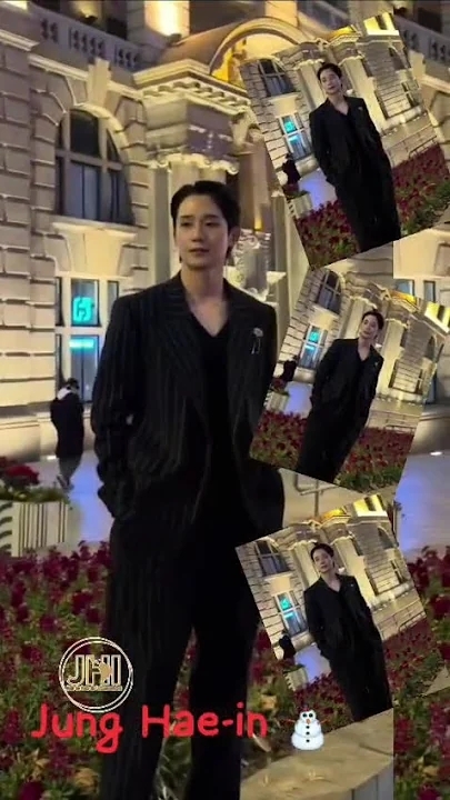 丁海寅的最新照片