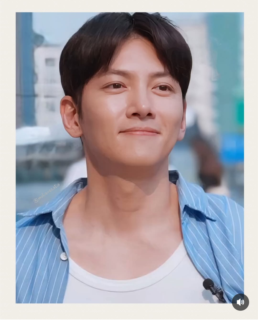 Recent activity shot of Ji Changwook