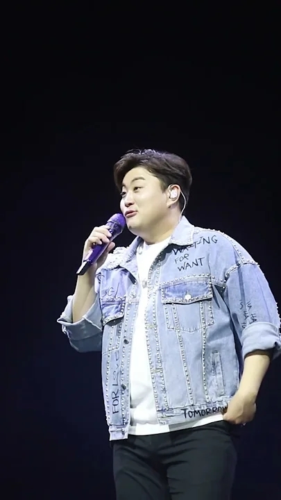 Momen yang diabadikan oleh penggemar Kim Hojoong