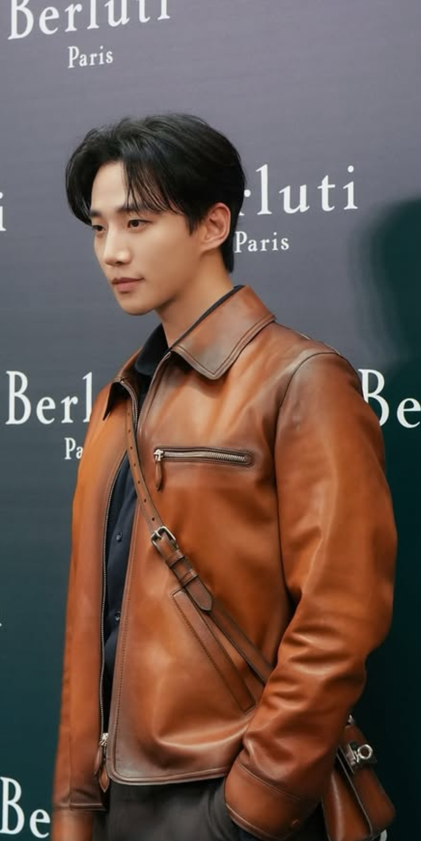 A moment captured by a fan of Lee Junho