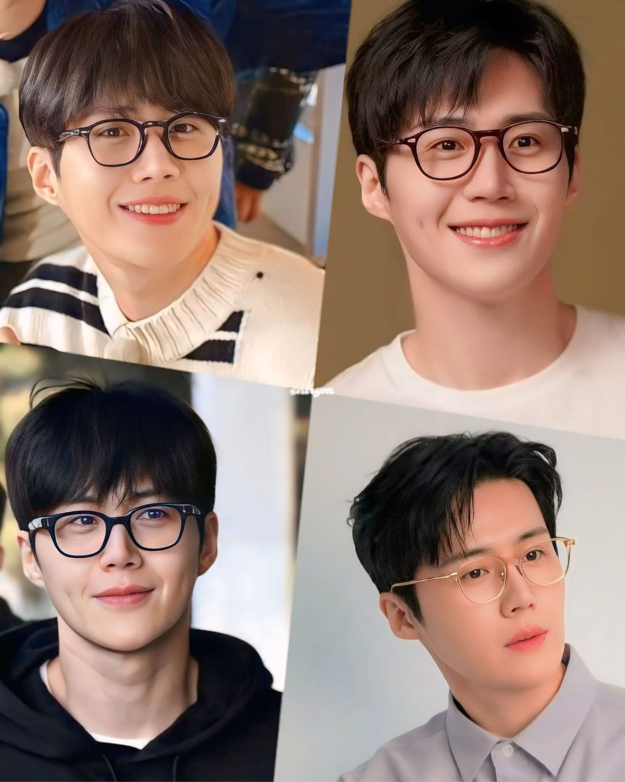 Recent activity shot of Kim Seonho
