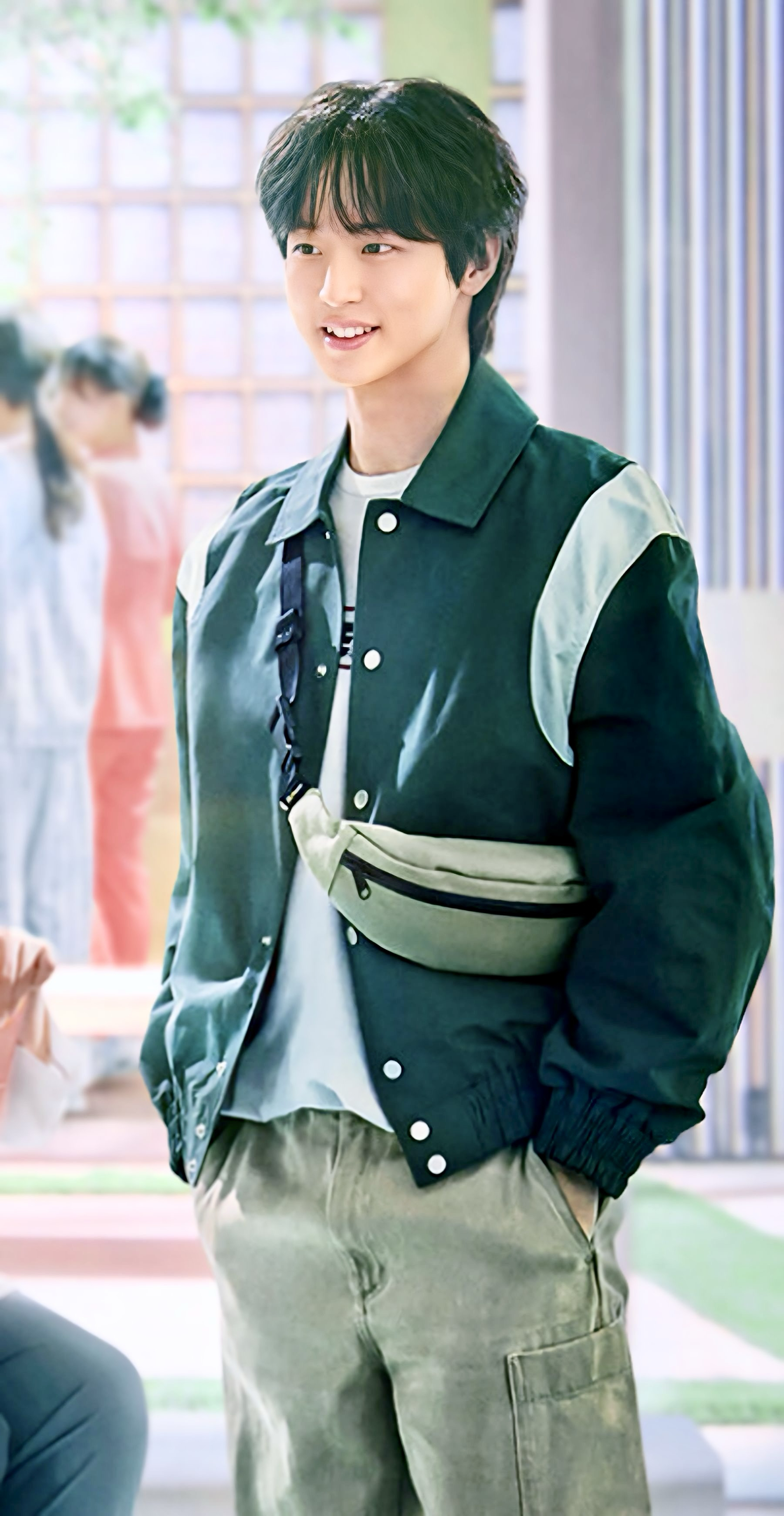 Today's popular wallpaper in Jang Dongyoon community