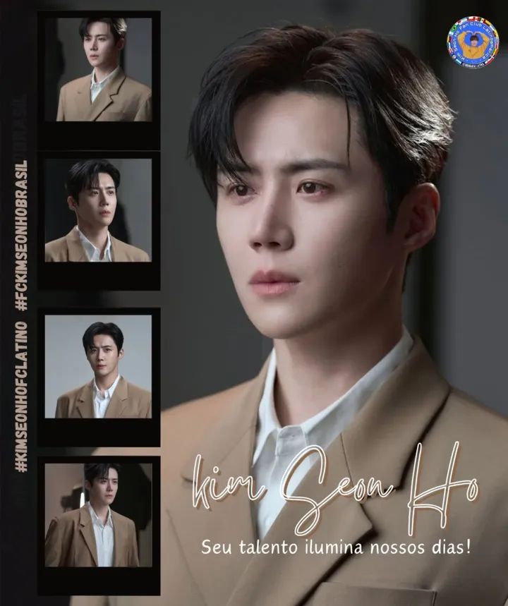 Foto kegiatan terbaru dari Kim Seonho