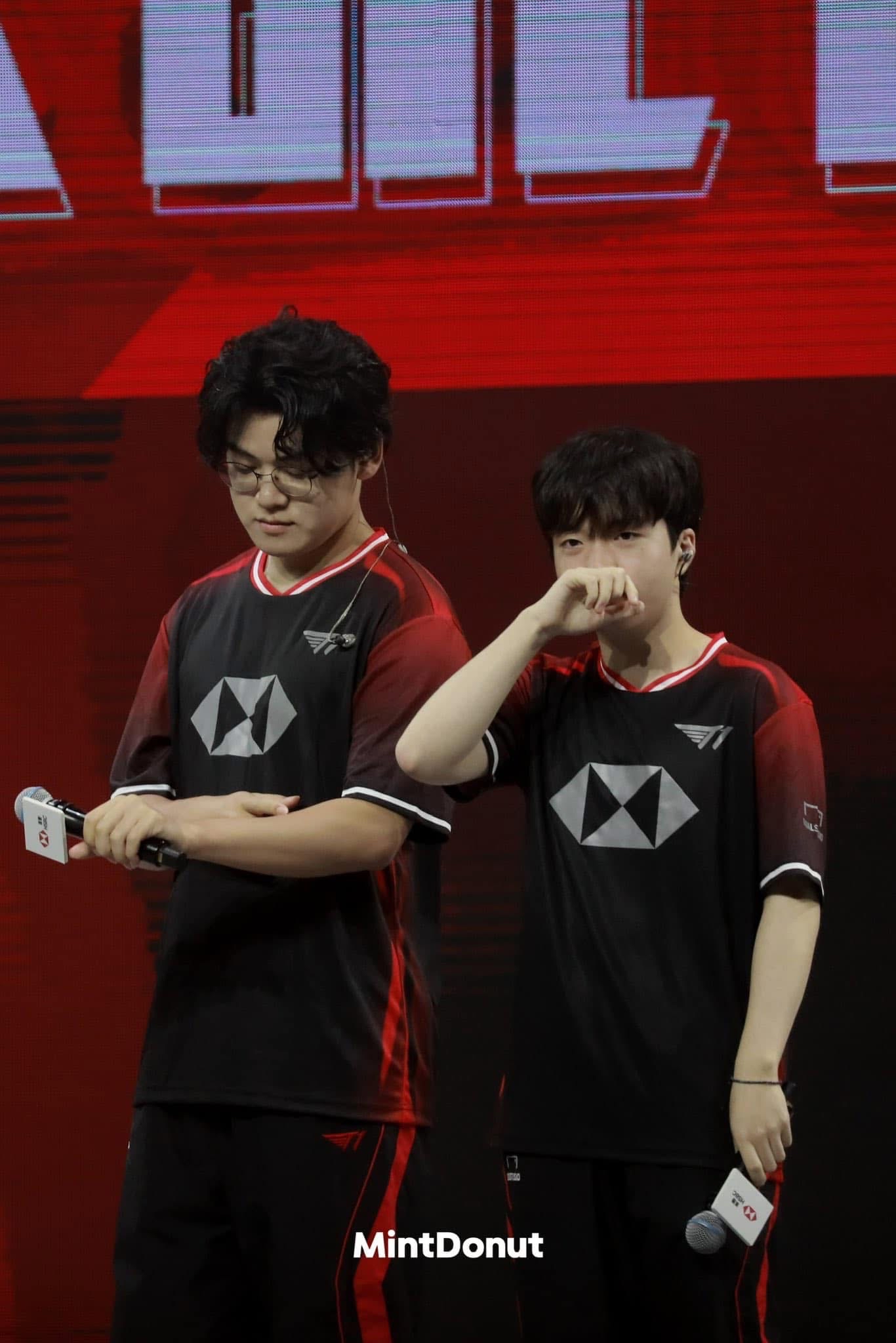 Latest photo of Gumayusi