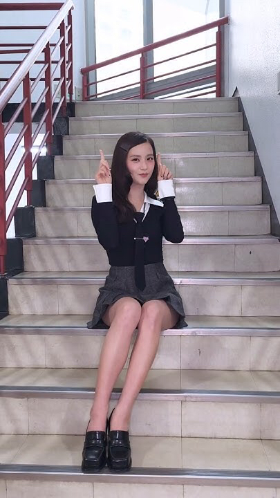 A moment captured by a fan of Jisoo (1995)