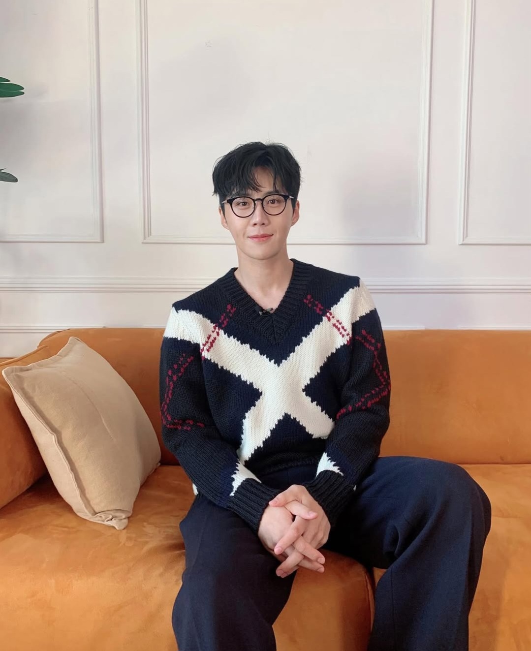 Latest photo of Kim Seonho