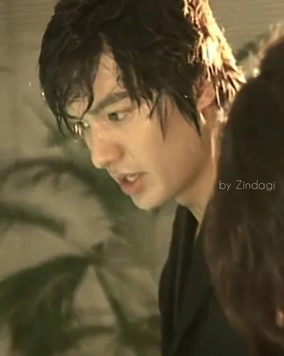 A moment captured by a fan of Lee Minho