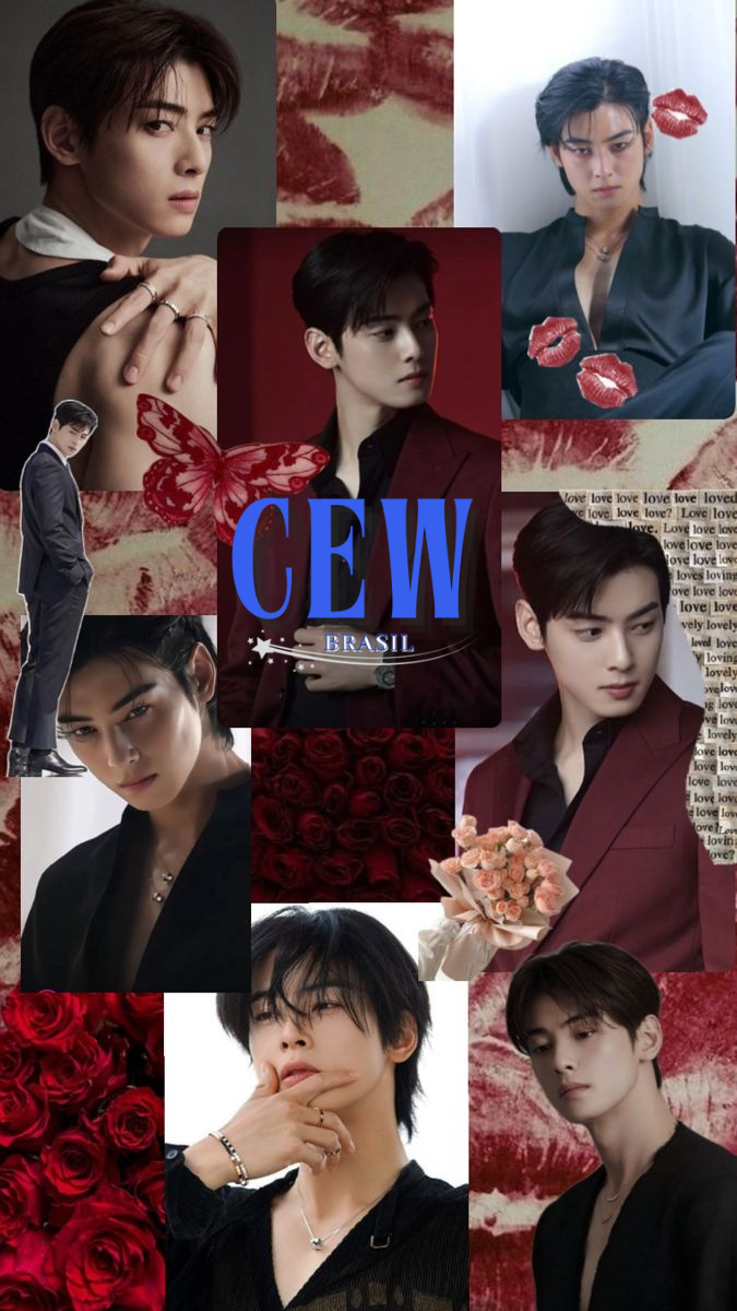 Momen yang diabadikan oleh penggemar Cha Eunwoo
