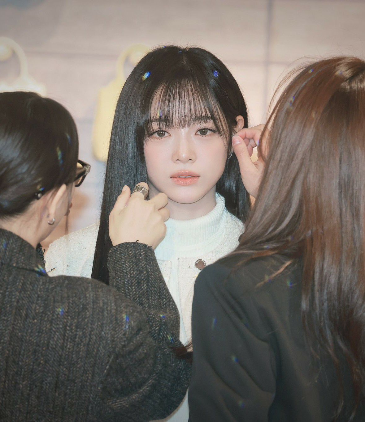 Recent activity shot of Kim Sejeong