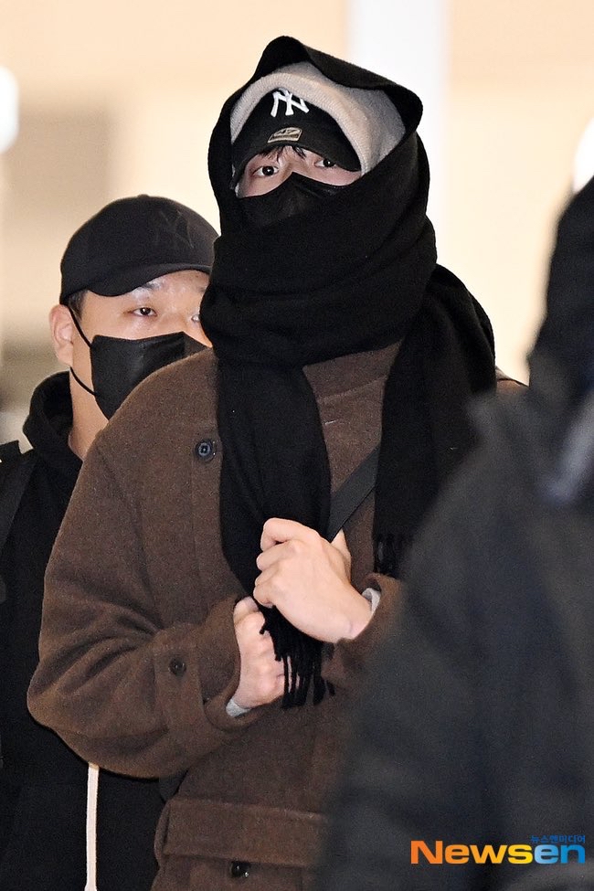 Latest photo of Nam Joohyuk