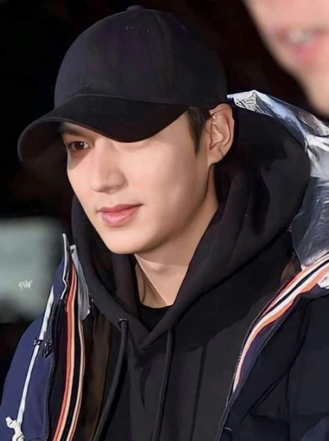 李敏镐的近期活动照