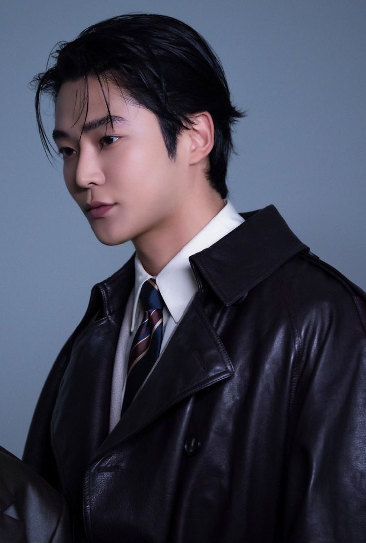 Recent activity shot of Rowoon
