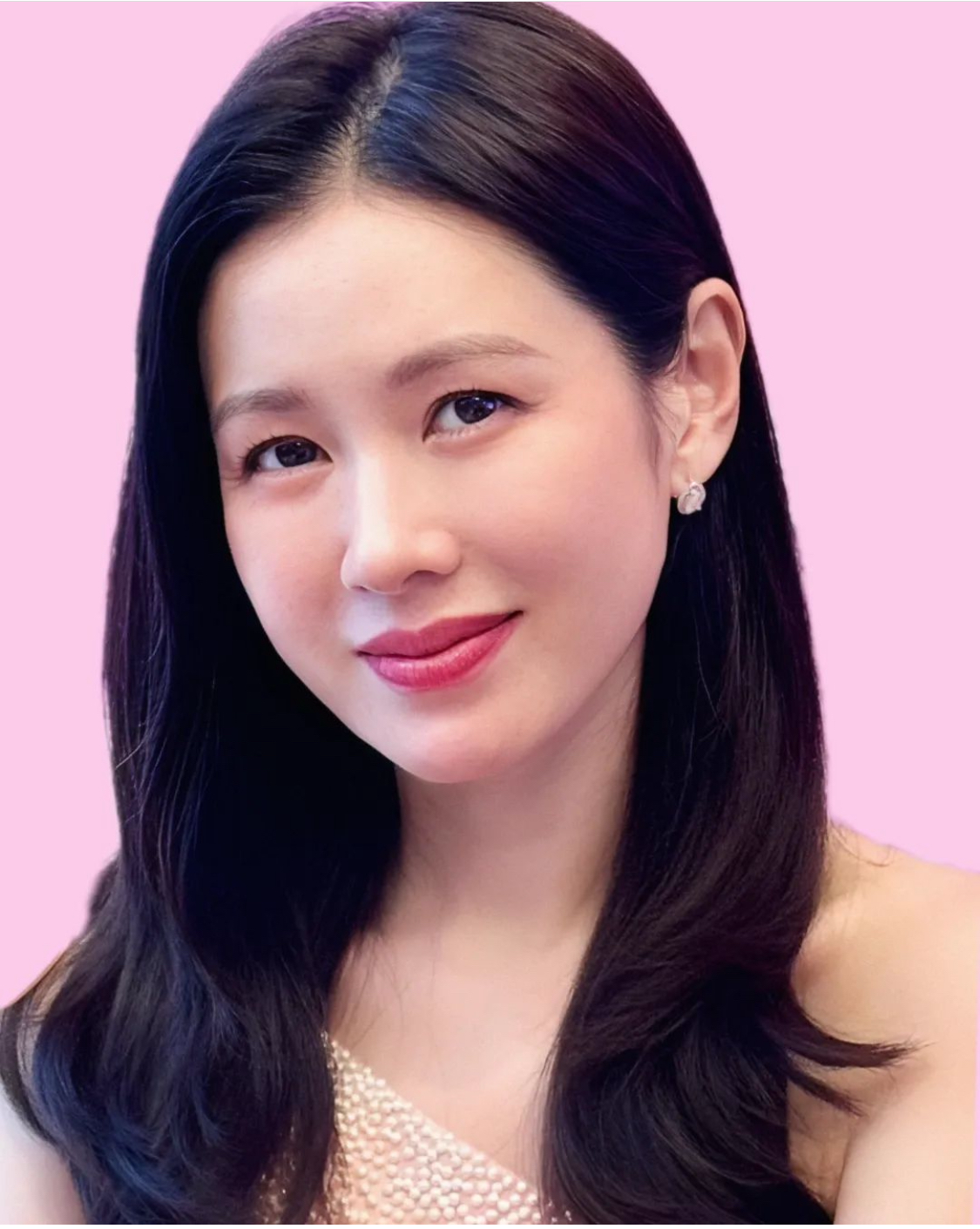 Recent activity shot of Son Yejin