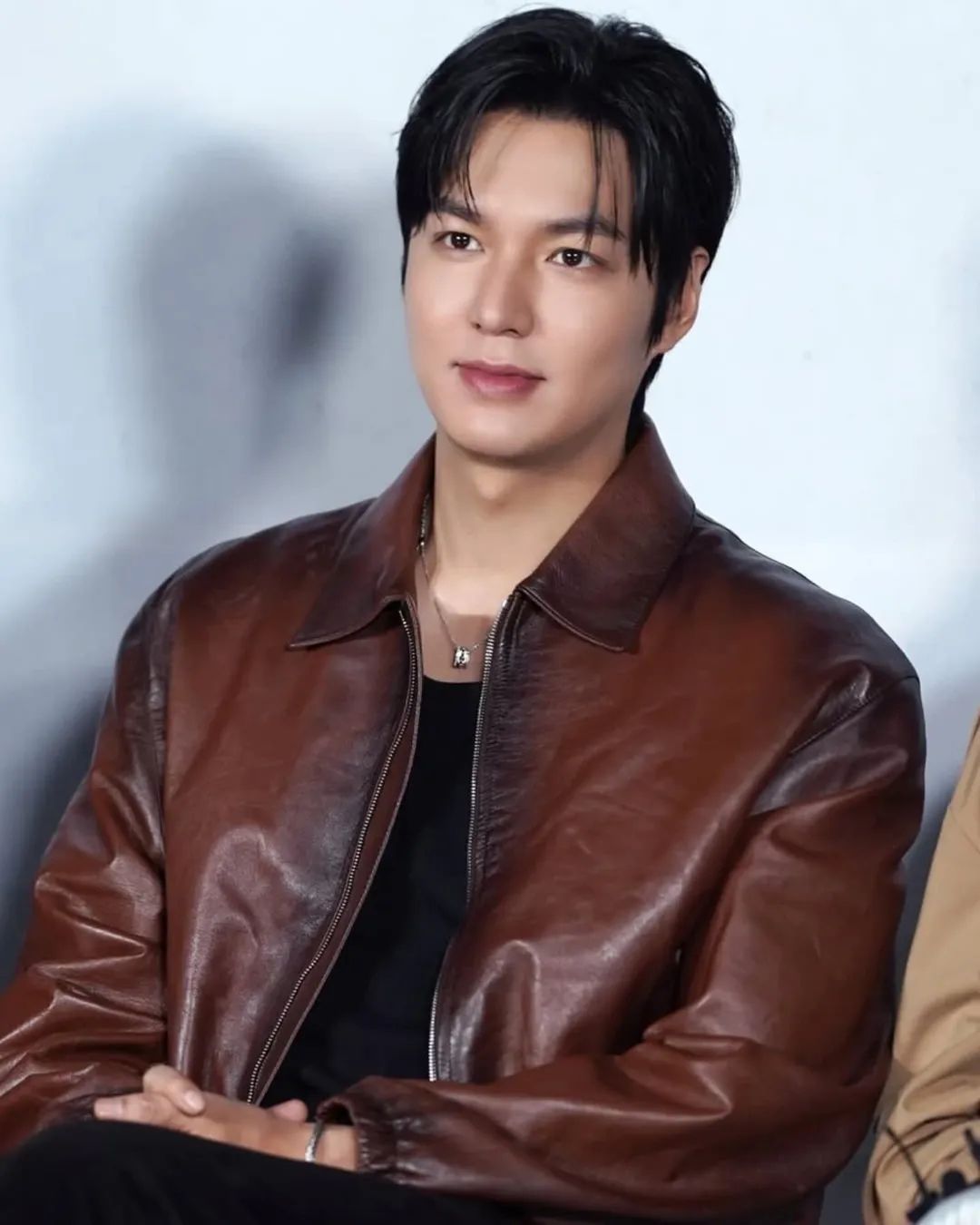 Recent activity shot of Lee Minho