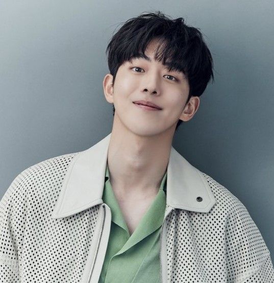 A moment captured by a fan of Nam Joohyuk