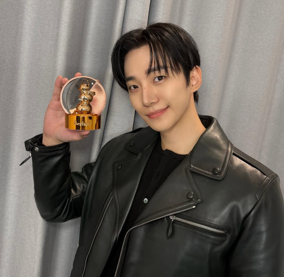 ファンが撮影したイ・ジュノの瞬間