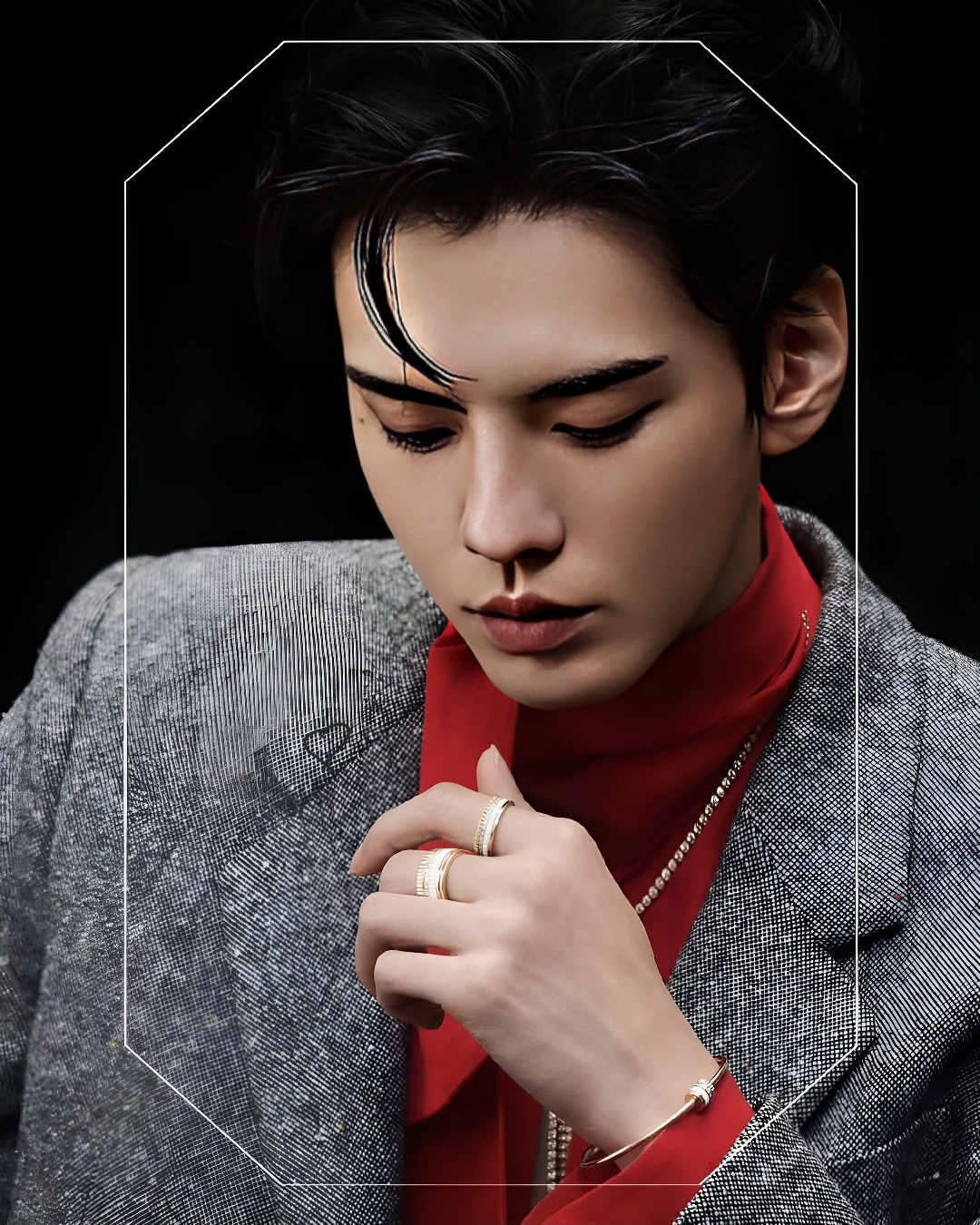 Recent activity shot of Bi Wenjun