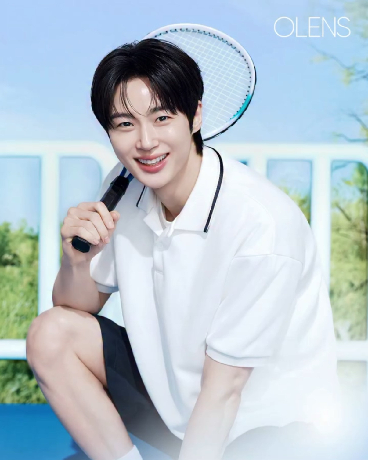 Latest photo of Byeon Wooseok