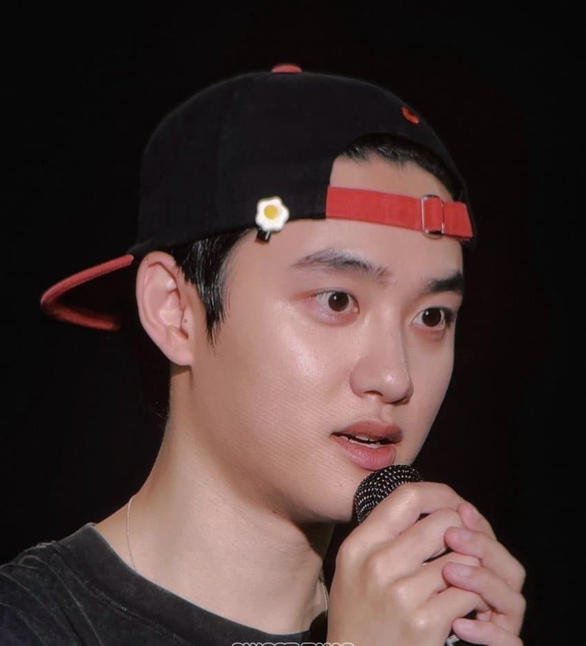 都暻秀 (D.O.)的幕后花絮