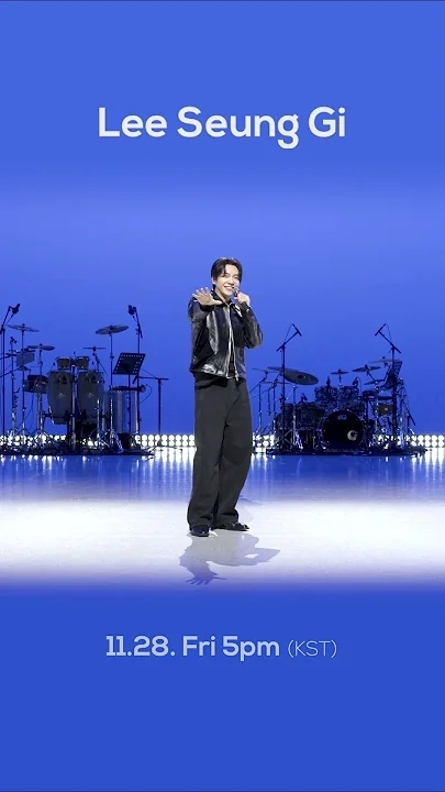 粉丝拍下的李升基瞬间