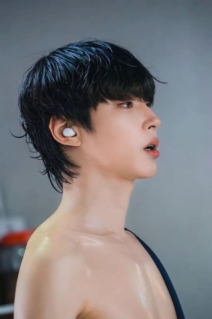 A moment captured by a fan of Hwang Inyoup