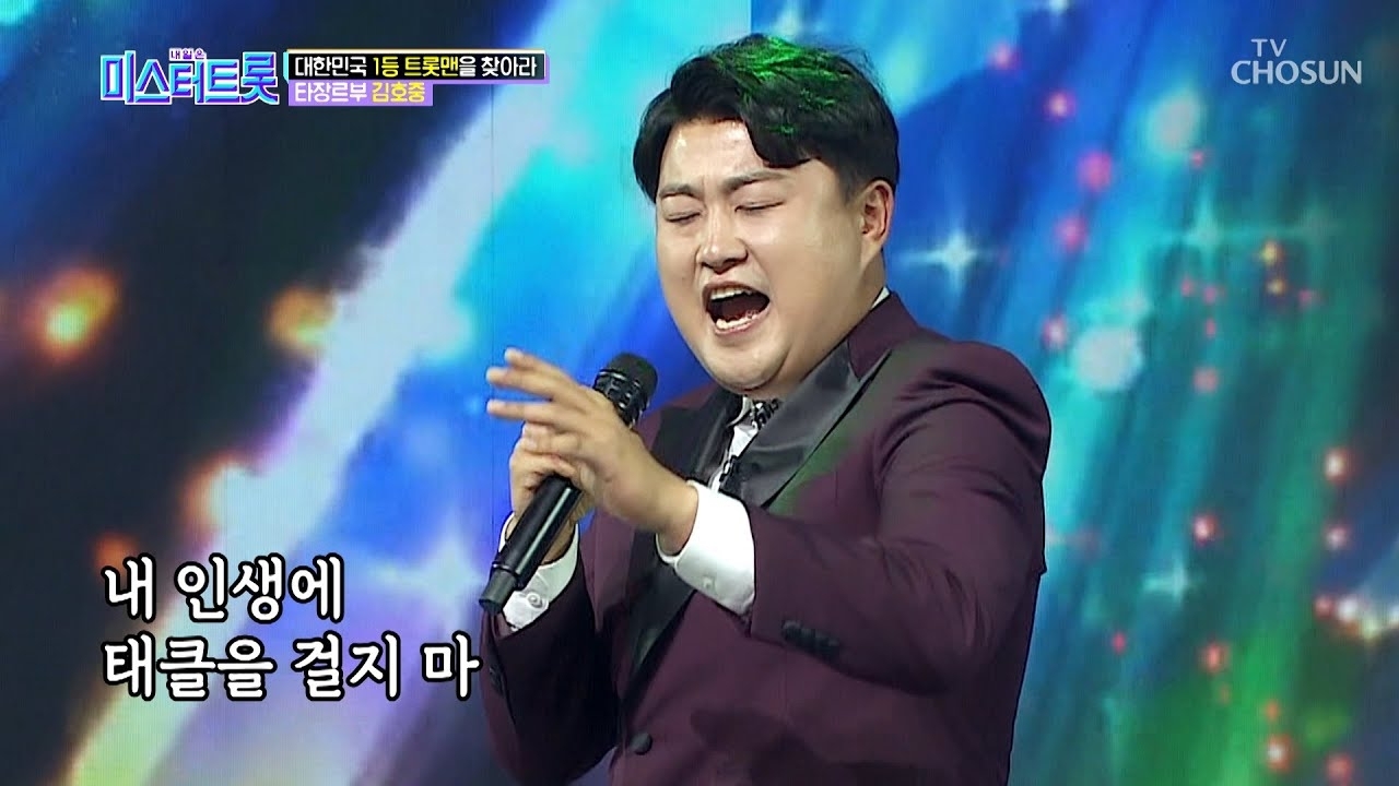 金浩中的近期活動照