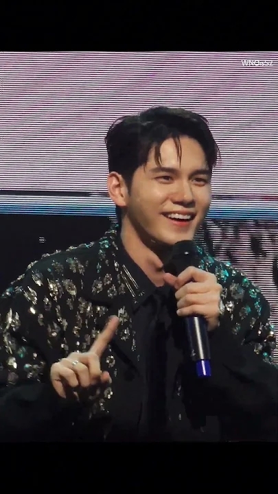 Latest photo of Ong Seongwu