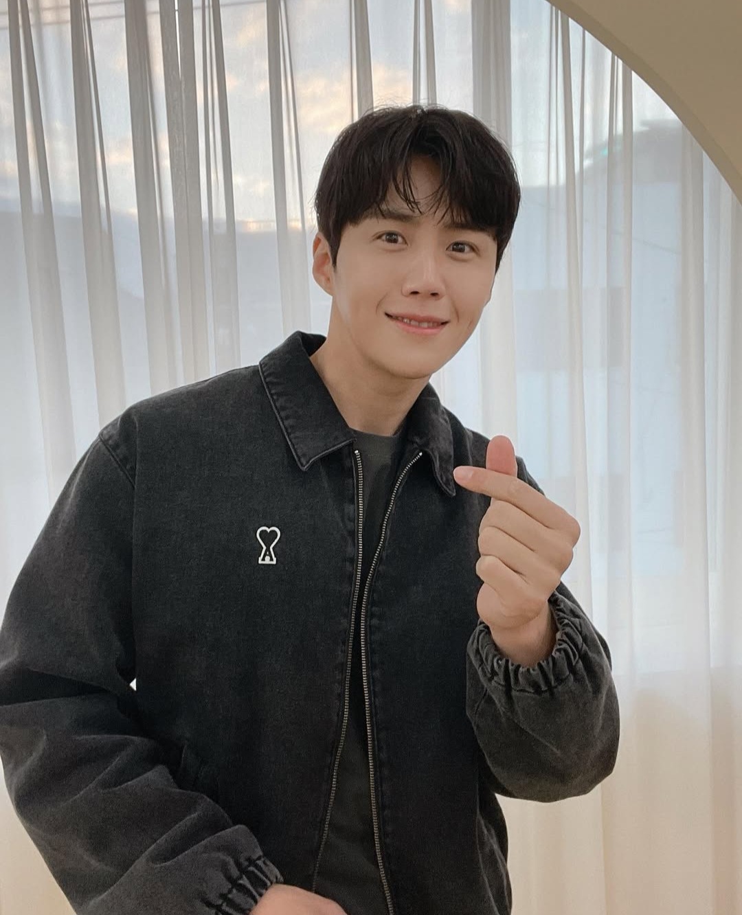 Recent activity shot of Kim Seonho