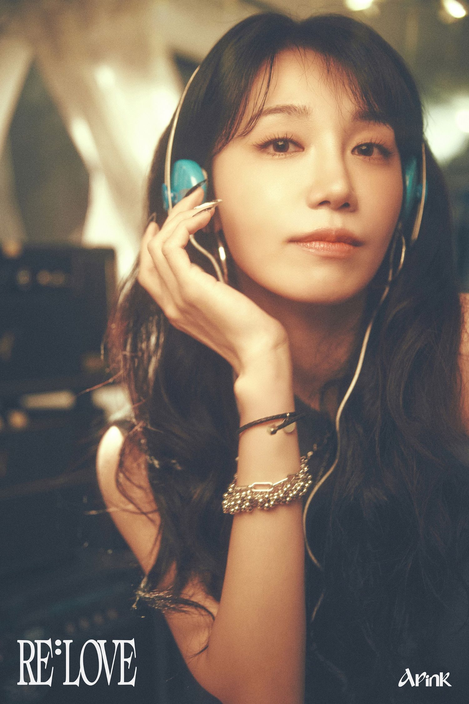 Cuplikan di balik layar dari Jung Eunji