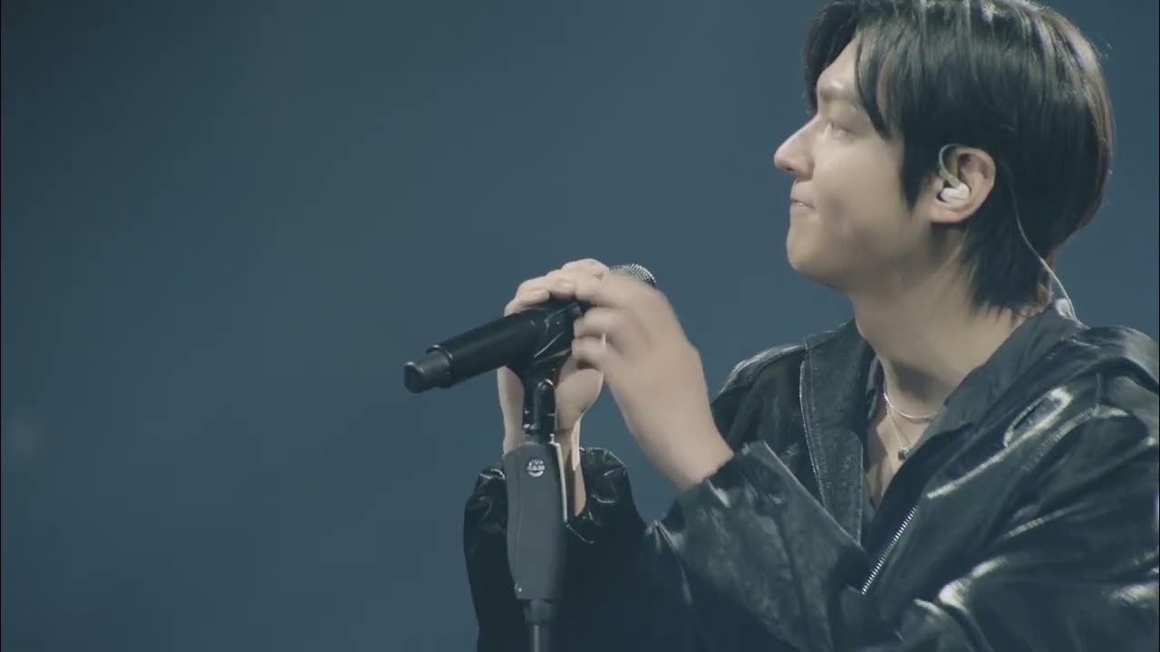 Recent activity shot of Lee Minho
