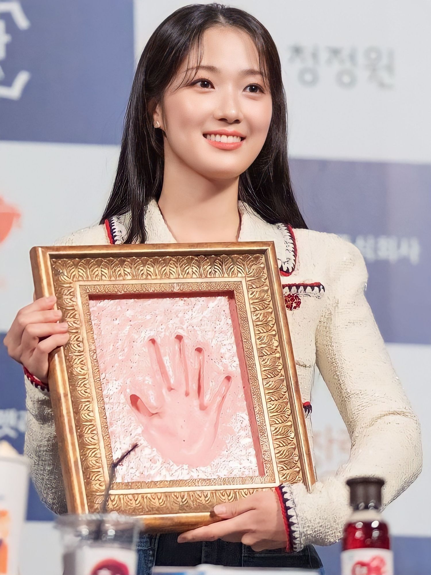Latest photo of Kim Hyeyoon