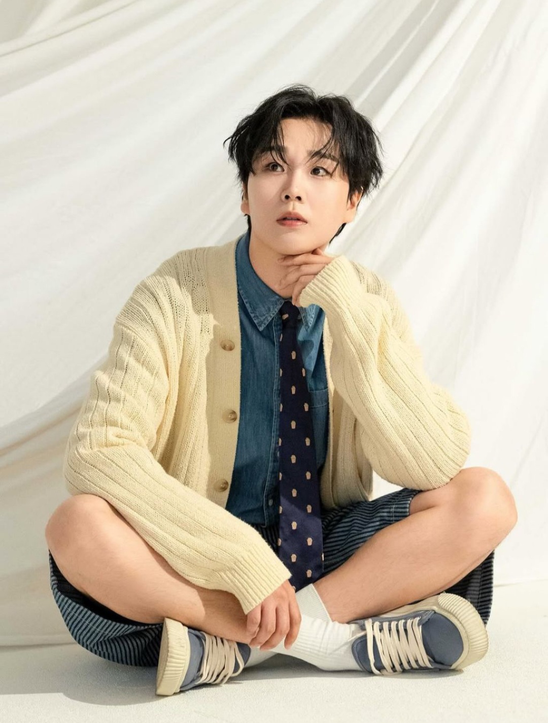 송민준 최근 활동샷