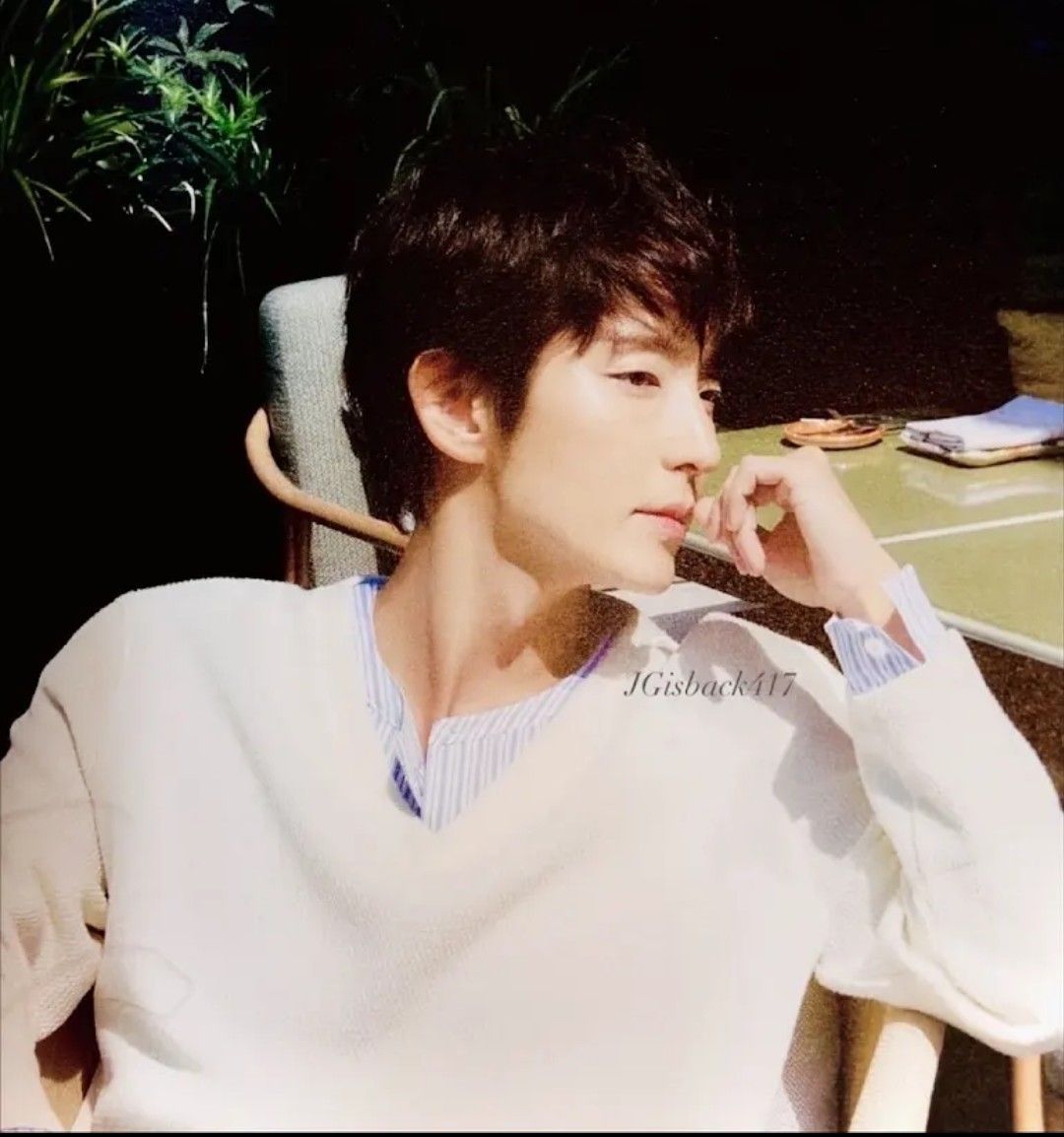 李準基的近期活動照