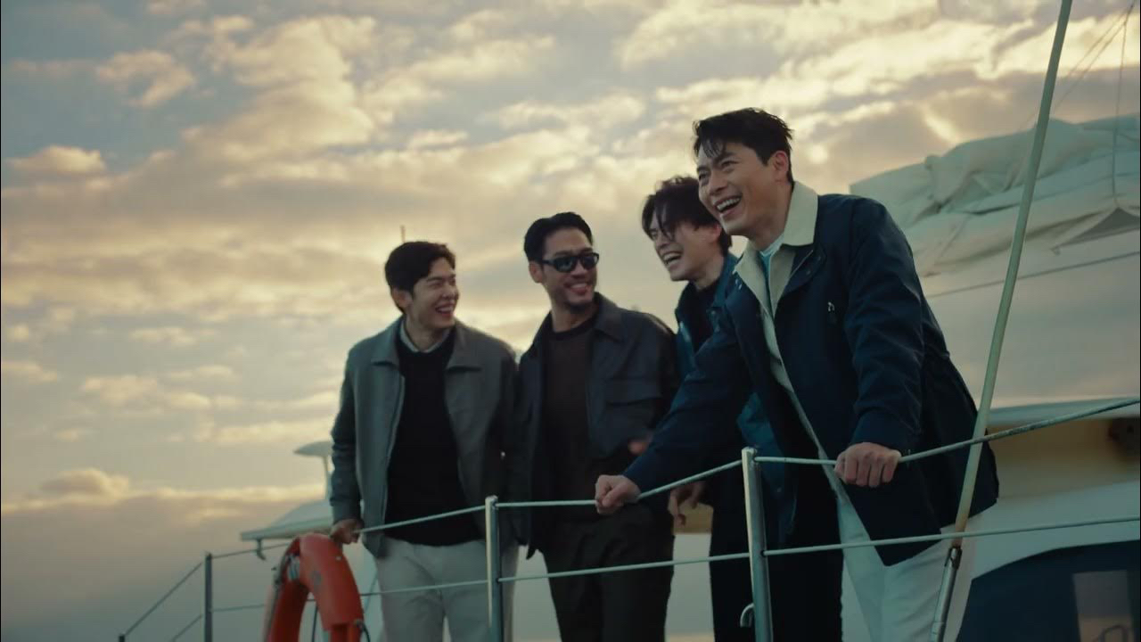 粉絲拍下的玄彬瞬間