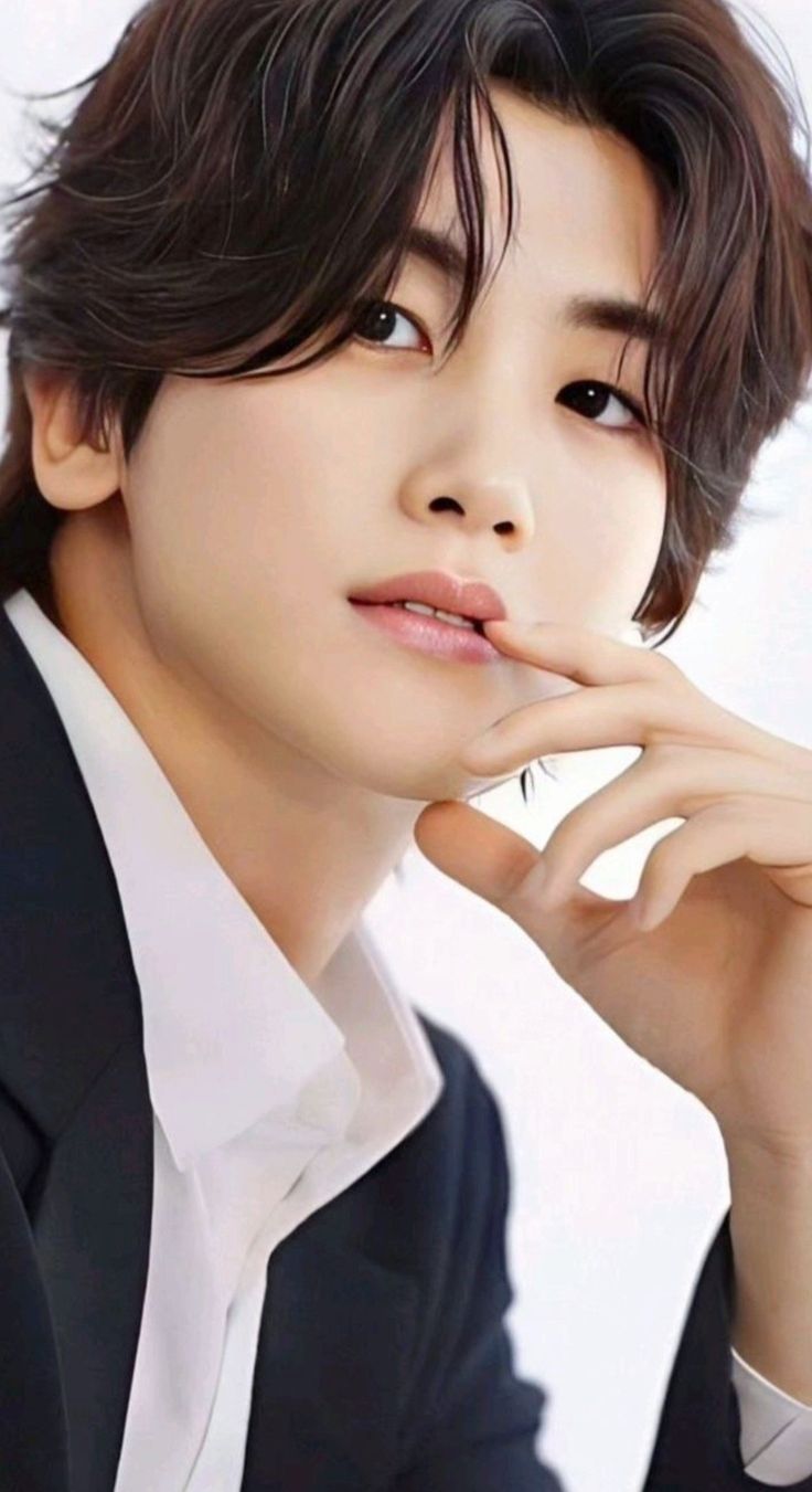 Recent activity shot of Park Hyungsik