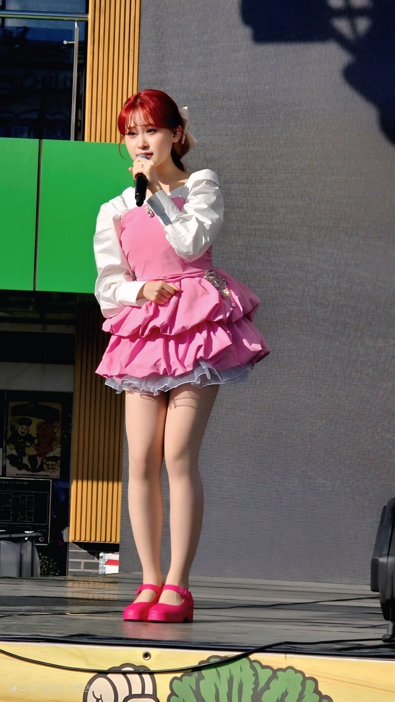 김다현 최근 활동샷